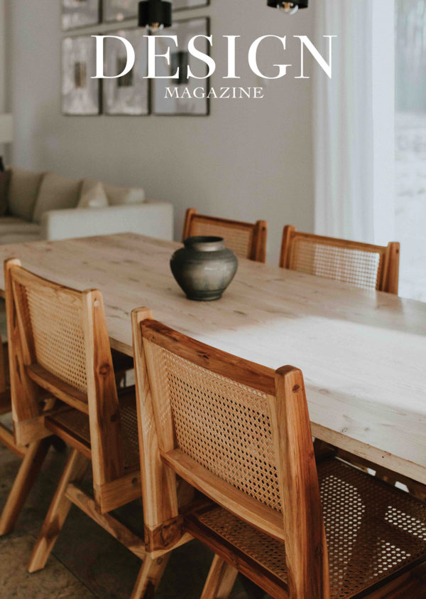 DESIGNMAG. - album na zdjęcia wnętrz w formie magazynu A4 - 104 strony
